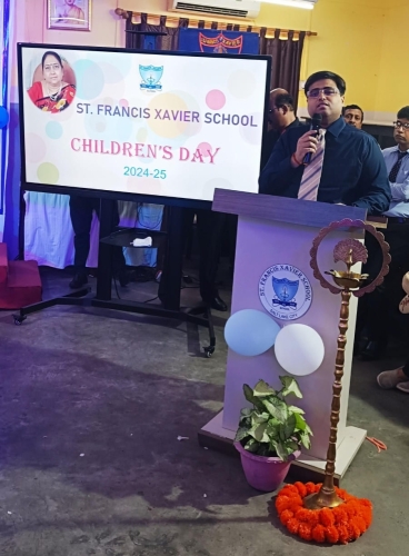 CHILDREN'S DAY - 2