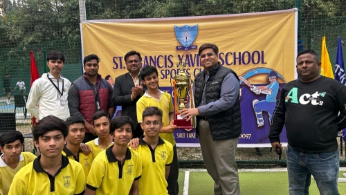 INTER-HOUSE CRICKET TOURNAMENT'2024-25 - 6