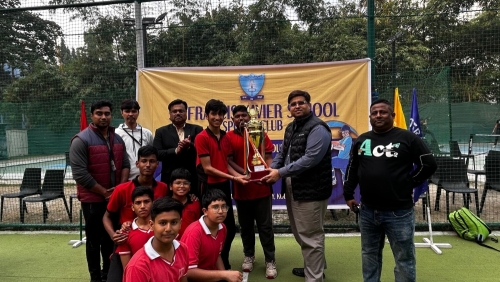 INTER-HOUSE CRICKET TOURNAMENT'2024-25 - 8