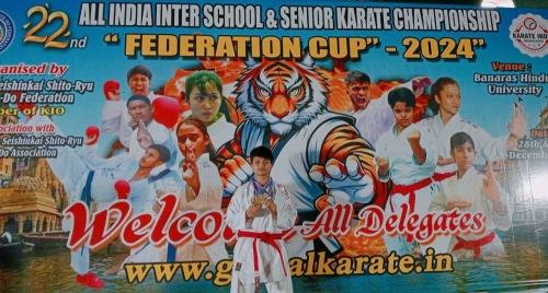 KARATE CHAMPIONSHIP ('FEDARATION CUP' - '2024) - 2