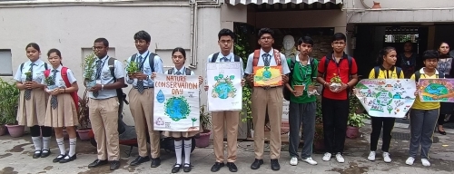 NATURE CONSERVATION DAY’2024 - 1