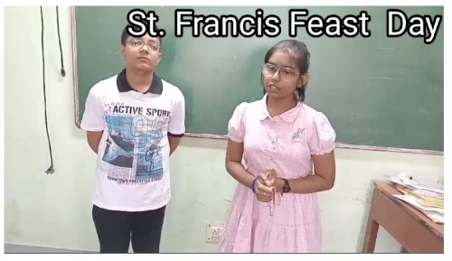 St. Francis Xavier Feast Day - 5