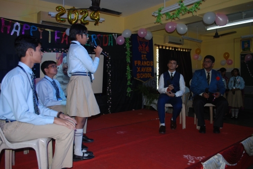 TEACHERS' DAY - 12