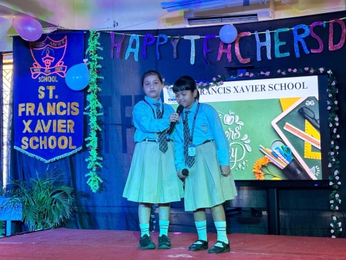 TEACHERS' DAY - 7