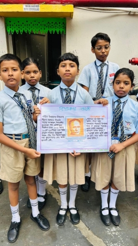 VIDYASAGAR JAYANTI - 3